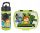  Stor Minecraft бутилка 410 ml + Minecraft Lunch box Creeper lunchbox