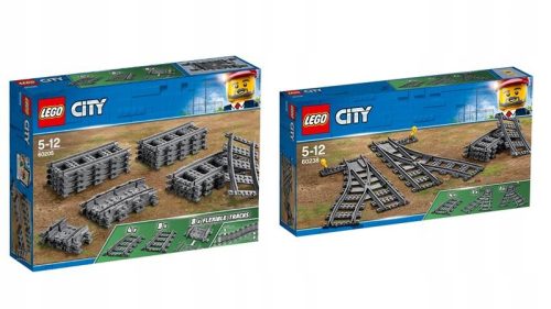  LEGO City 60205 Писти