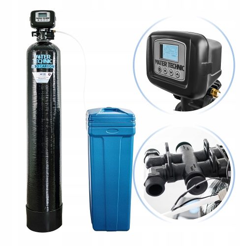 Water Technic Pro Карбон омекотител 50л
