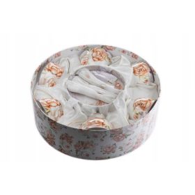   Чаши за кафе - Чаша Fusaichi Pegasus Rose, крем порцелан, 210 мл, 6 бр.