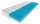  Топ матрак Tompol Visco Topper 90 x 200 x 8 см H2, H3