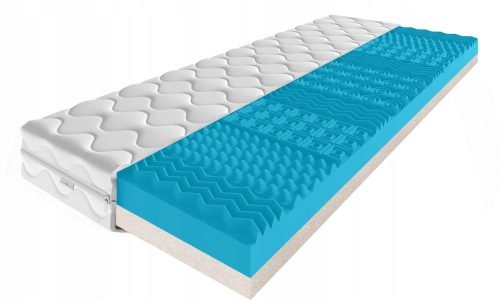  Топ матрак Tompol Visco Topper 90 x 200 x 8 см H2, H3