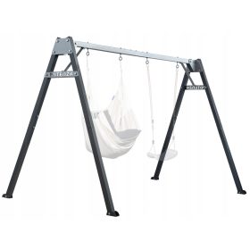   Градинска люлка - Свободностояща градинска люлка Potenza D250 173 x 251