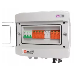   PV РАБОТА 1000V DC/AC 1 СТРУН ФОТОВОЛТАИЦИ