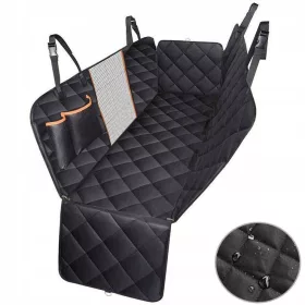    Пластмасова стелка за кола XL/XXL Mersjo черна 46 см х 130 см
