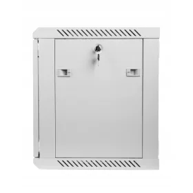    19'' 9U 600X450 мм стенен инсталационен шкаф