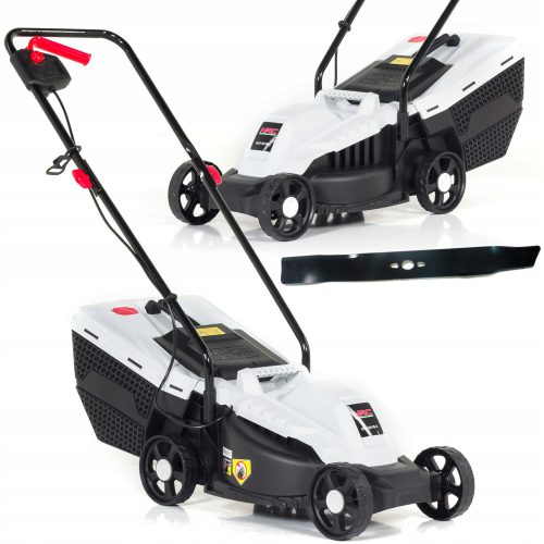  NAC 1300 W електрическа косачка 30л