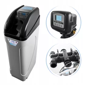 Water Technic Pro Carbon омекотител 32л