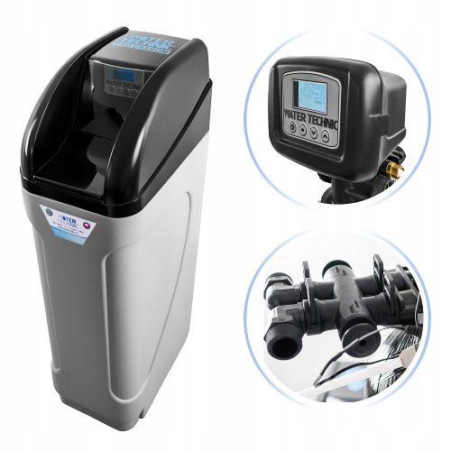 Water Technic Pro Carbon омекотител 32л
