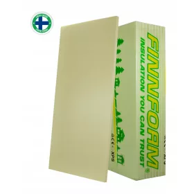 Styrodur Finnfoam 1,25 x 0,6 x 20 мм