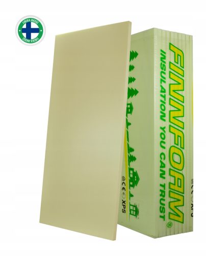 Styrodur Finnfoam 1,25 x 0,6 x 20 мм