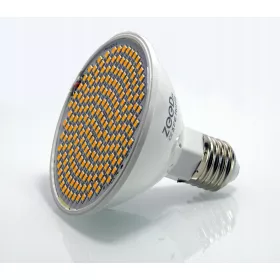   Лампа за отглеждане на растения - GROW крушка за отглеждане на растения Zeed 20 W