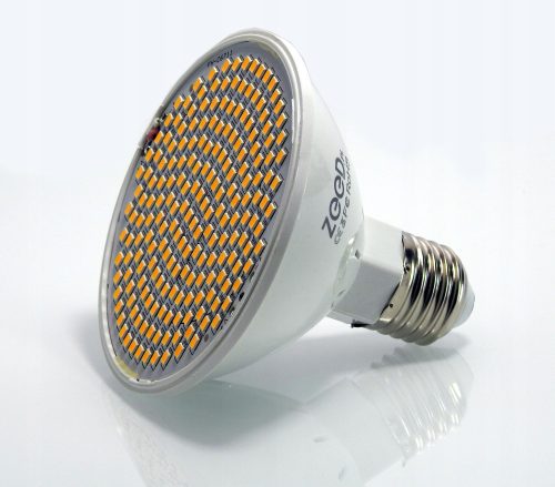 Лампа за отглеждане на растения - GROW крушка за отглеждане на растения Zeed 20 W