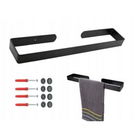 Колче за колче Fasmet, черно