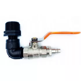    ЗИМНА СИСТЕМА КОЛЯНО НА КОМПРЕСОРА ЗА ОТПУСКАНЕ НА ВЪЗДУХ