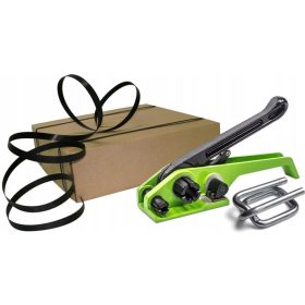   КОМПЛЕКТ ОБТЕГАЧ ЗА ЛЕНТА ЗА ОБВЪРЗВАНЕ НА ПАЛЕТИ