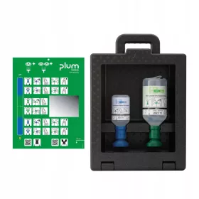   PLUM Станция за промиване на очи 1x500 1x200 4921