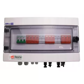   ФОТОЛЕТАЧНА РАБОТА 1000V DC/AC 2 СТРУНИ + GPV ВЛОЖКИ