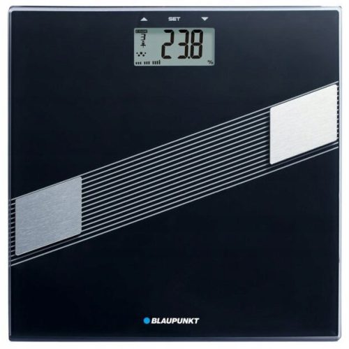  Кантар за баня за измерване на тъкани Blaupunkt черен