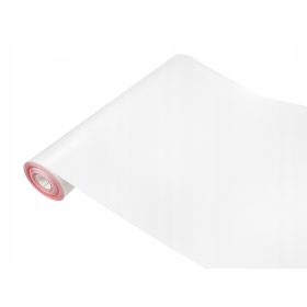    Самозалепващо фолио МАТ БЯЛ фурнир 45х15м Ф47/Р