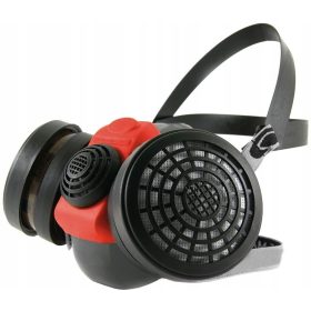   Противопрахова маска Climax 756-R ABEK1 полумаска