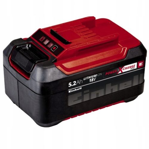  Einhell Li-Ion батерия 18 V 5.2 Ah