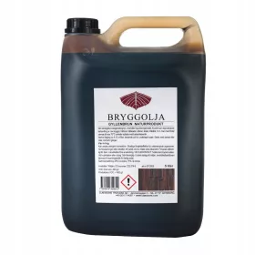   Claessons Bryggolja Шведско катранено масло 5л