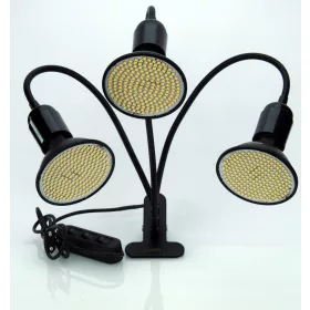   Лампа за отглеждане на растения - GROW подова лампа за отглеждане на растения ZEED.pl 60 W