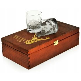   Коктейлна чаша - Чаши за уиски 300 мл 6 бр.