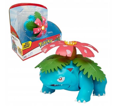  POKEMON: Epic Battle Figure: VENUSAUR