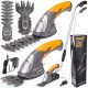  Акумулаторна електрическа ножица Powermat 12 см 7,2 V