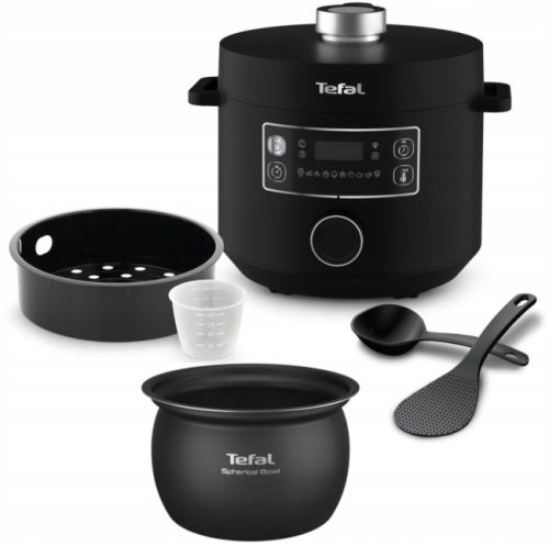  Мултикукър Tefal CY754830 5 л черен