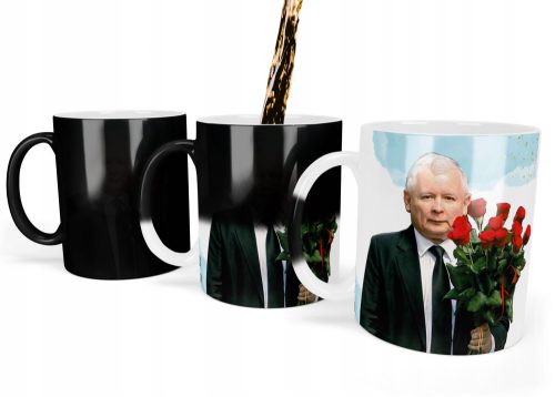 Забавен предмет - МАГИЧЕСКА ЧАША KACZYŃSKI MORAWIECKI DUDA PIS SASIN