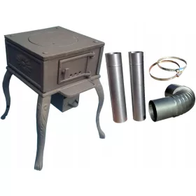    ЧУГУНЕНИ ПЕЧКИ тръби за опушване