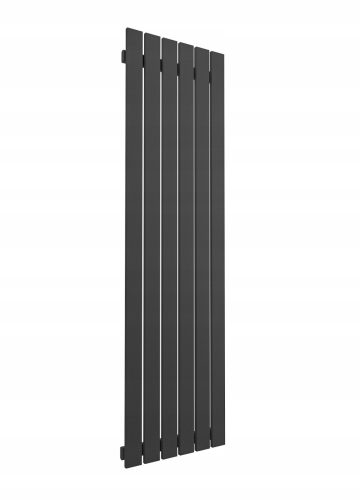 Черен декоративен радиатор MC 669 W