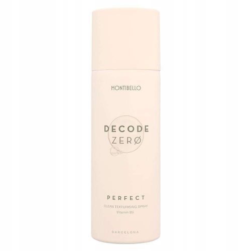  Montibello Decode Zero лек лак за коса 300 мл