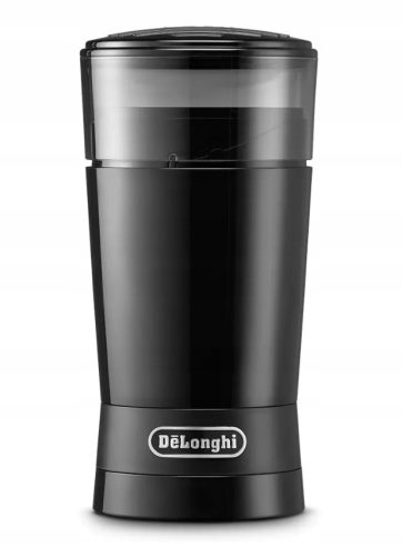  Електрическа мелачка De'Longhi KG 200 170 W, черна