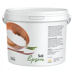  Solgal Epsom Salt 10 кг сол за баня