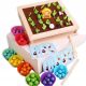  BRAIN training Монтесори ферма памет BUBBLE GAME