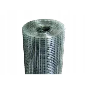   Мрежа за разплод ЗАВАРЯНА 19х19мм/1,50м ПОЦИНКОВАНА 20м