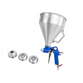   Пистолет за боядисване на мазилка Geko G01145