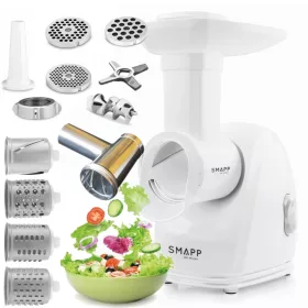  Месомелачка SMAPP 489.81 бяла 2000 W