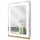 Огледало за баня - Стенно огледало Home & Decor Group, правоъгълно, 400 x 600 мм