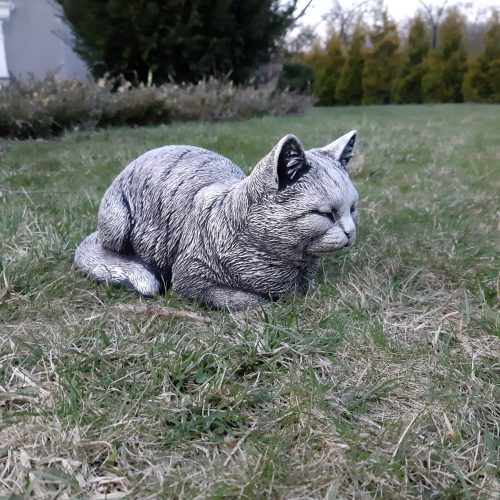  Коте Коте Градински Фигурки Котешки фигурки за градината