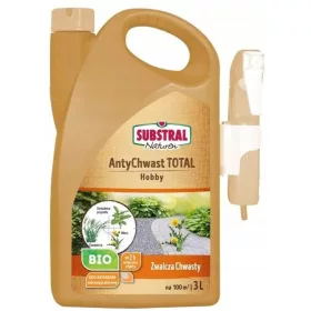    Хоби натурален препарат против плевели 3L Substral