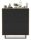  ТВ скрин Loft, шкаф Loft Wotan graphite MAT, 113 см