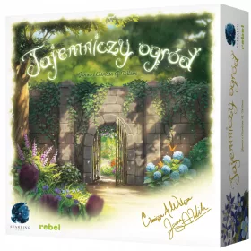    Настолна игра „Тайната градина: Бунтовникът“