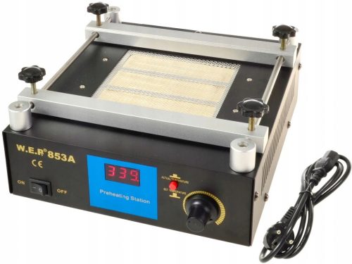  WEP 600 W поялник