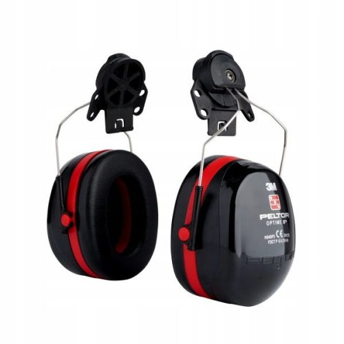  3M Peltor Optime III противошумни слушалки за монтиране на каска