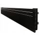 Декоративен радиатор Hydro-Mat 1110 W черен